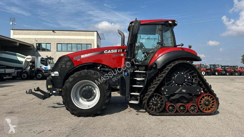 Tractor Case Magnum 380 CVX