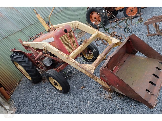 Tractor David Brown