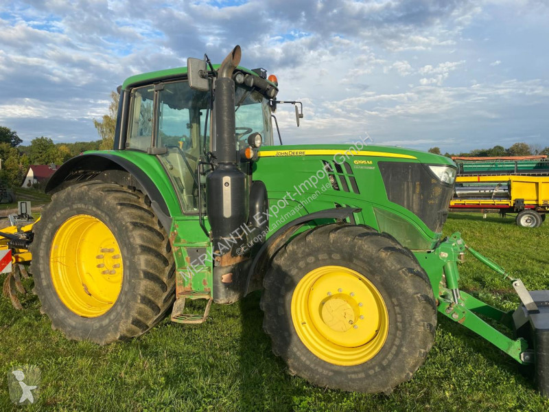 Tractor John Deere 6195 M
