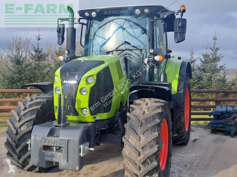 Tractor Claas  ARION 530CIS+