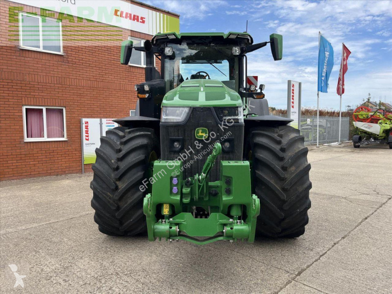 Tractor John Deere 410