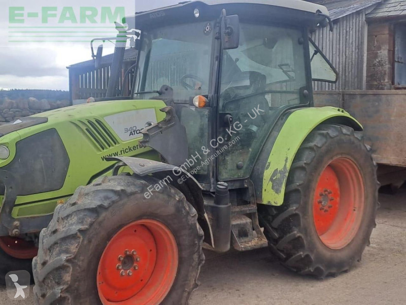 Tractor Claas  ATOS 340
