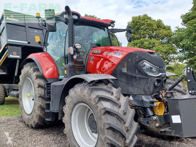 Tractor Case  PUMA 175