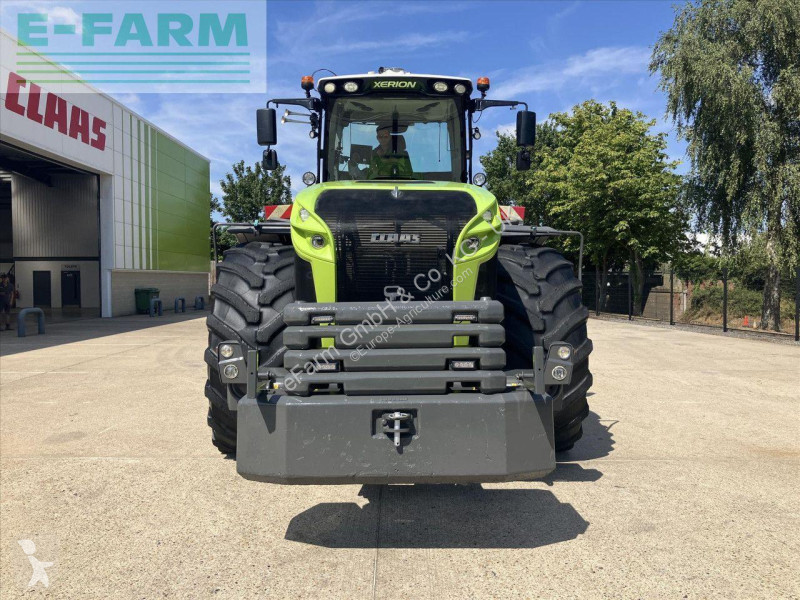 Tractor Claas  XERION 5000