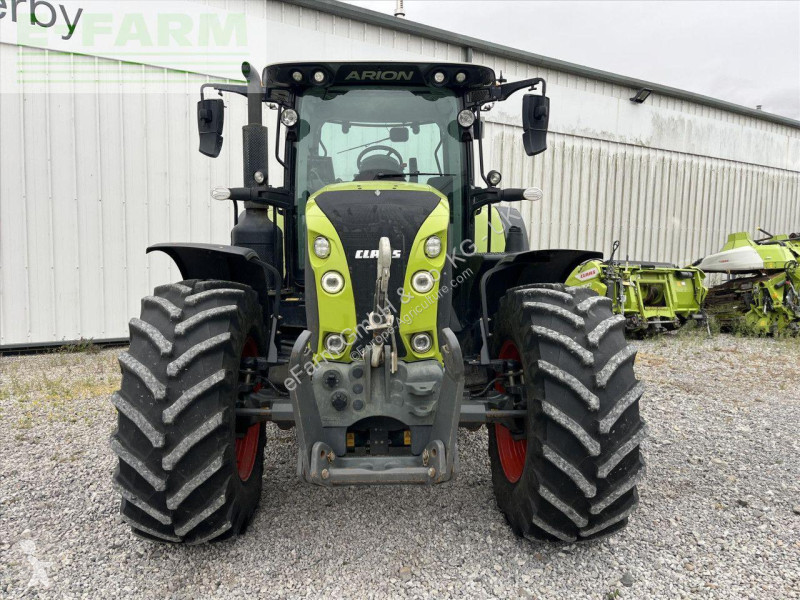 Tractor Claas  ARION 650