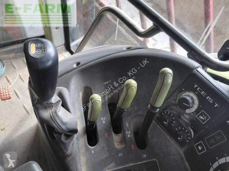 Tractor Claas  ARES 657 50K