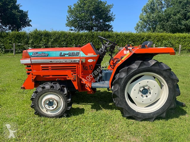 Tracteur agricole Kubota L1-185
