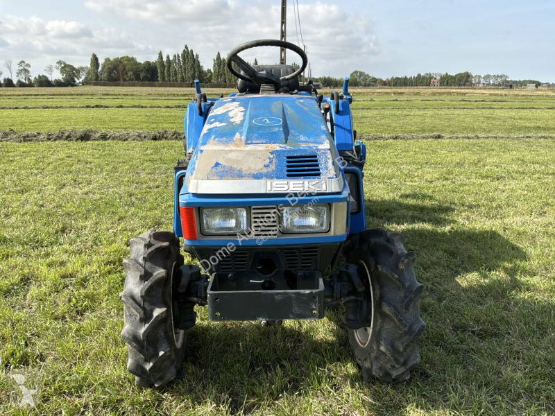 Tractor Iseki Landhope TU165F