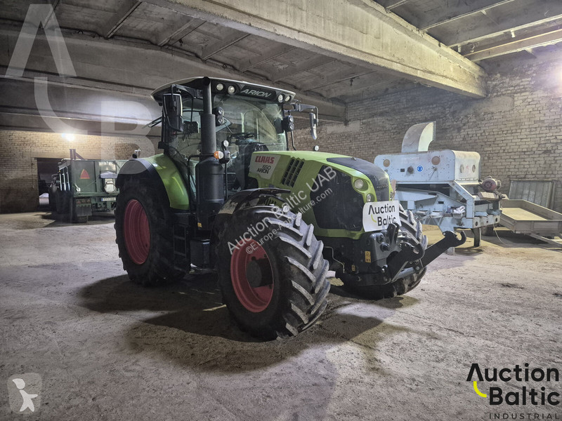 Trattore Claas Arion 650