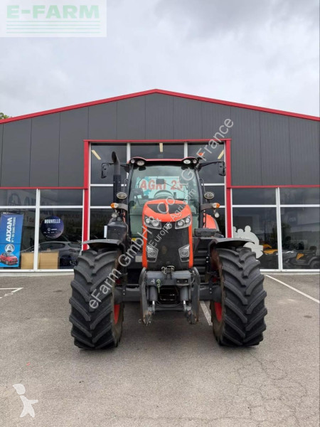 Tractor Kubota  tracteur agricole m7131 kubota