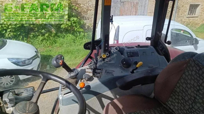Tractor Mc Cormick  mtx 110