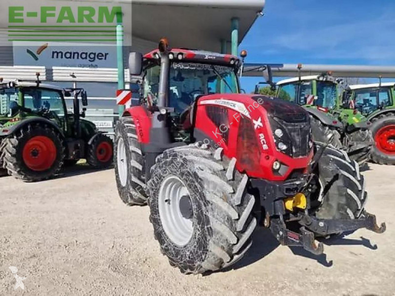 Tractor Mc Cormick  x7.621 vt-drive