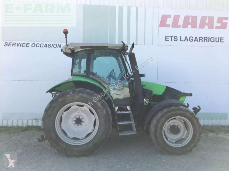 Tractor Deutz-Fahr  agrotron k 420