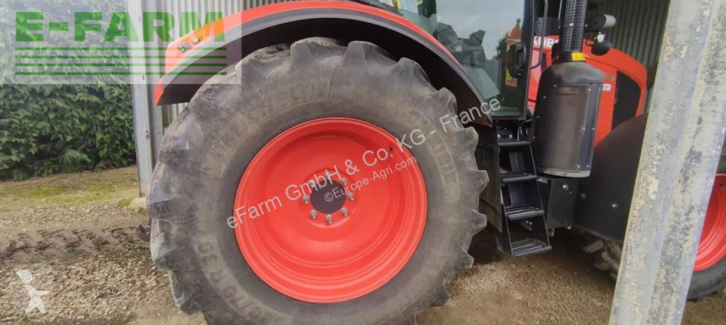 Tractor Kubota  m7131