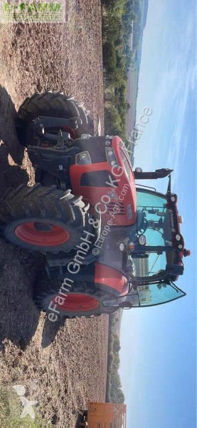 Tractor Kubota  m7131 k access