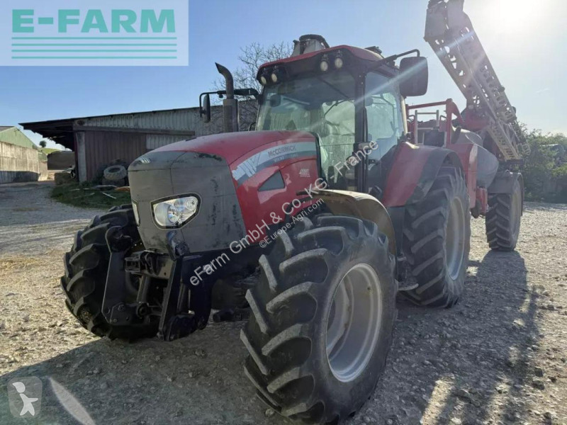 Tractor Mc Cormick  xtx 165 xtraspeed