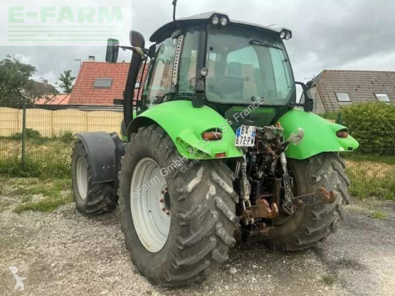 Tractor Deutz-Fahr  agrot.ttv620dcr