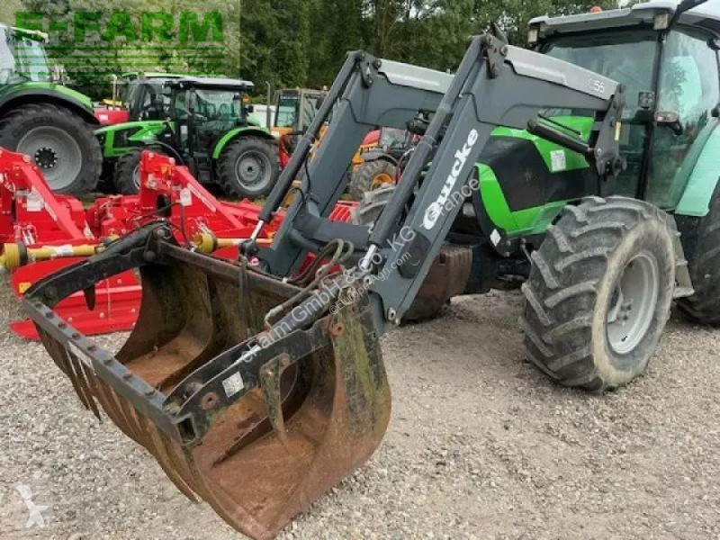 Tractor Deutz-Fahr  agrot.k420e3