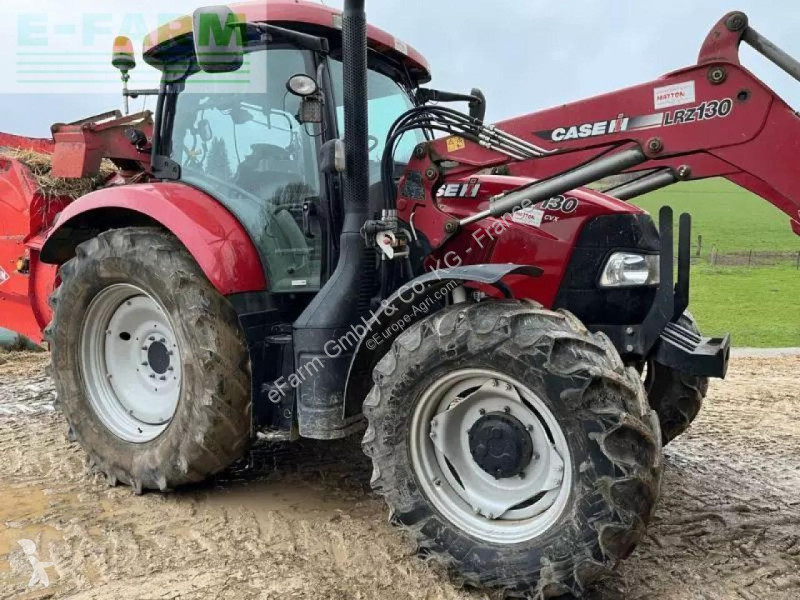 Zemědělský traktor Case  maxxum 130