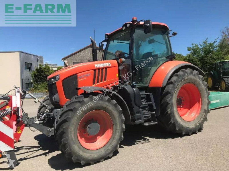 Tractor Kubota  m 7151 premium