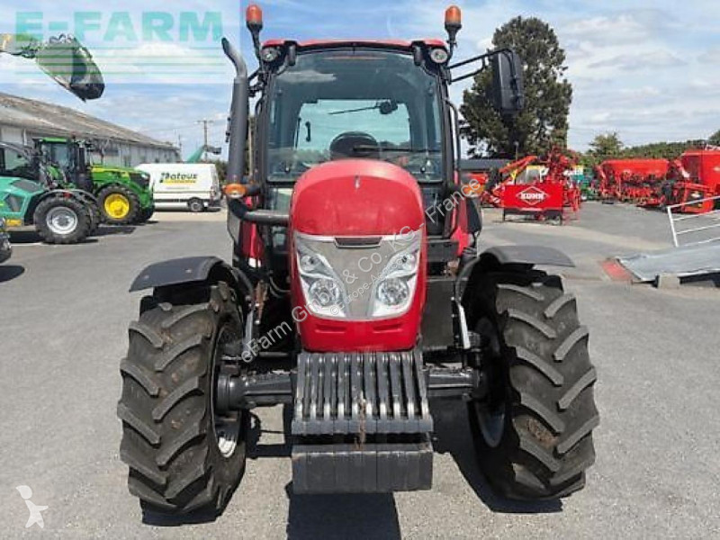 Tractor Mc Cormick  x5,35