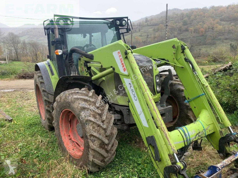 Tractor Claas  arion 430 ls 30+