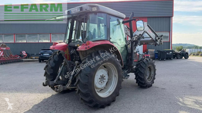 Tracteur agricole Massey Ferguson  tracteur...