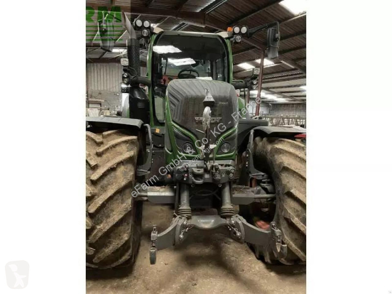 Трактор Fendt  722