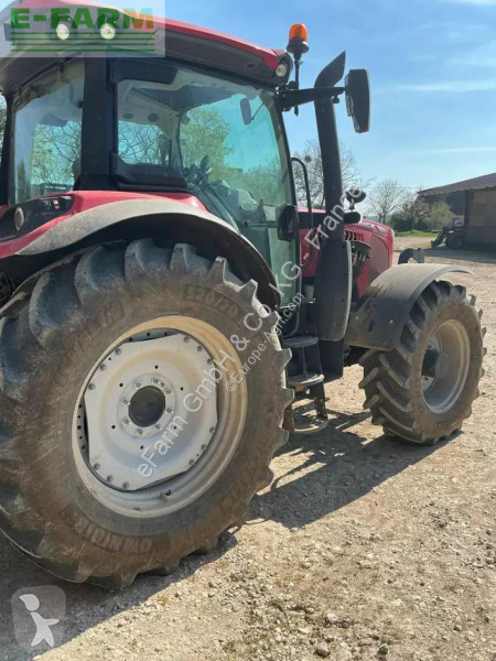 Tractor Mc Cormick  x6 415