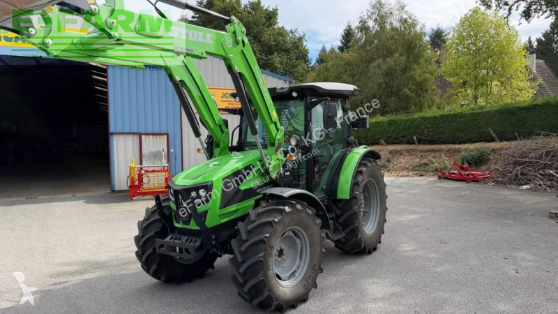 Tractor Deutz-Fahr  tracteur agricole 5105...