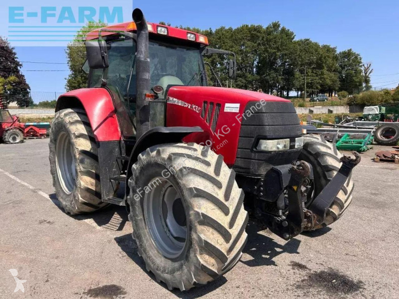 Tracteur agricole Case  cvx 1135