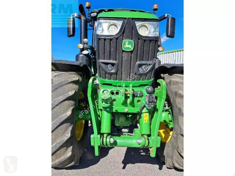 Tracteur agricole John Deere  6230r