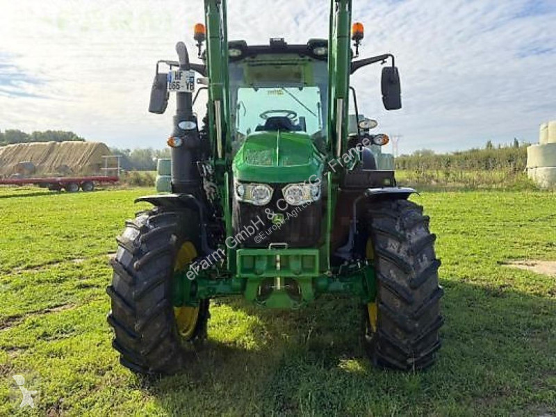 Трактор John Deere  6m115