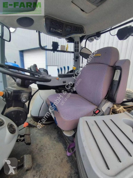 Tracteur agricole New Holland  t5 120 dynamic cde
