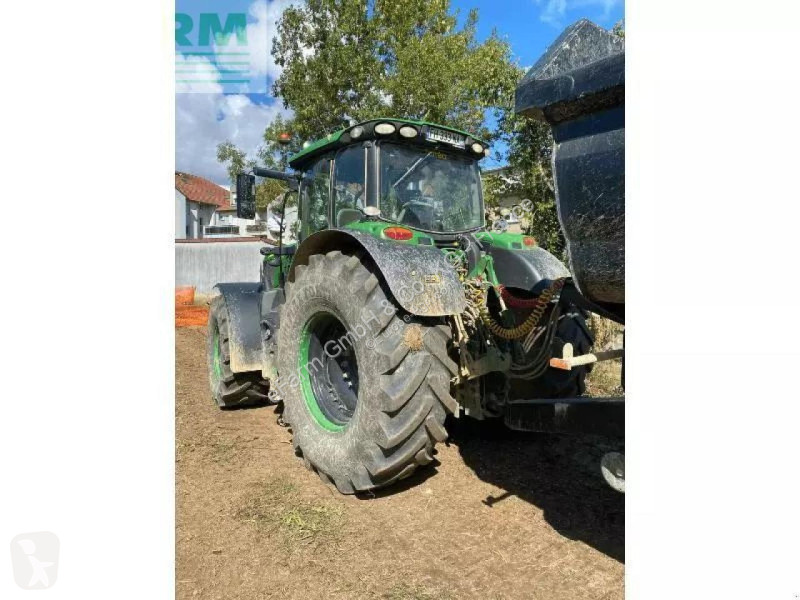 Трактор John Deere  6195r