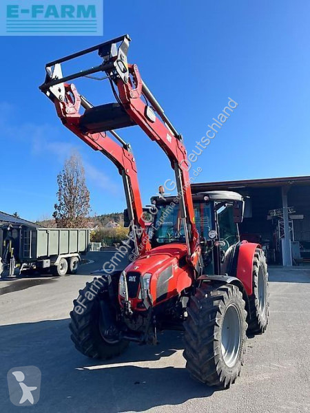 Tracteur agricole Same  explorer 120