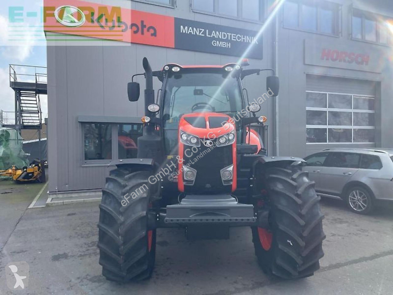 Tractor Kubota  m7 153
