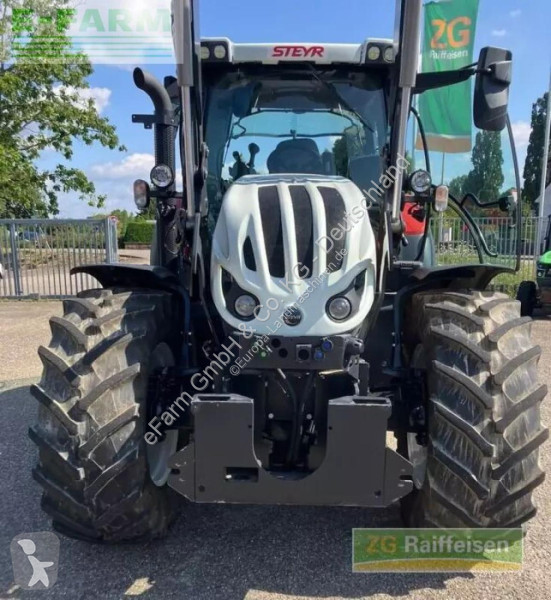 Tractor Steyr  expert 4130 cvt