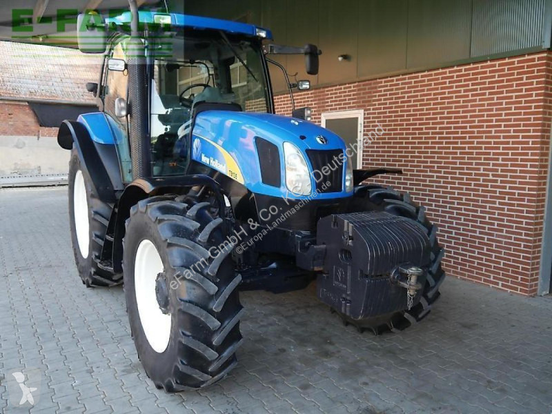 Tractor New Holland  tsa 135