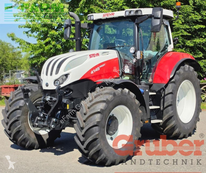 Tractor Steyr  4145 profi ad8 3 jahre...