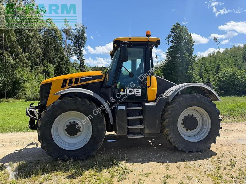 Tractor JCB  fastrac 3230 xtra sisu
