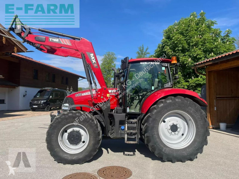 Tractor Case  maxxum 140