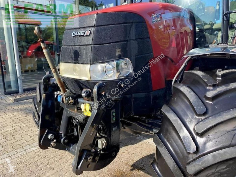 Tractor Case  puma cvx 230
