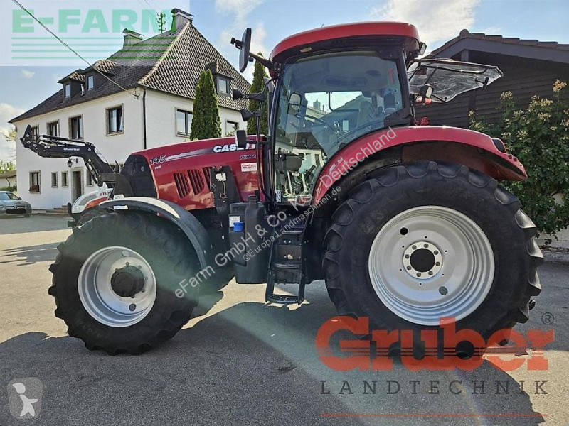 Tractor Case  puma cvx 145