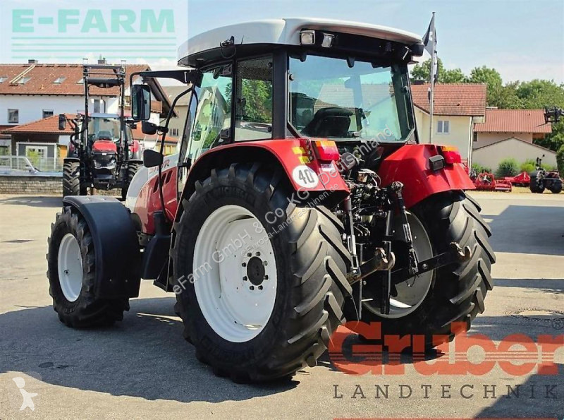 Tractor Steyr  9105 mt allrad