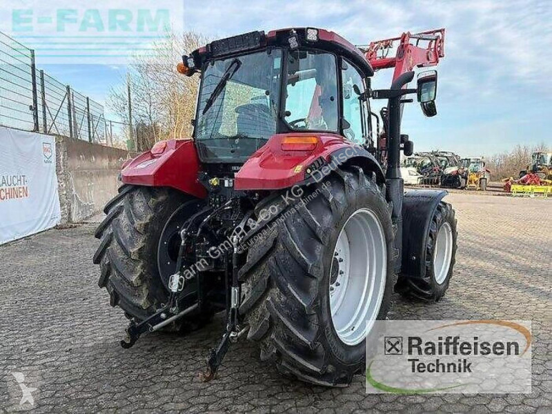 Tractor Case  luxxum 120