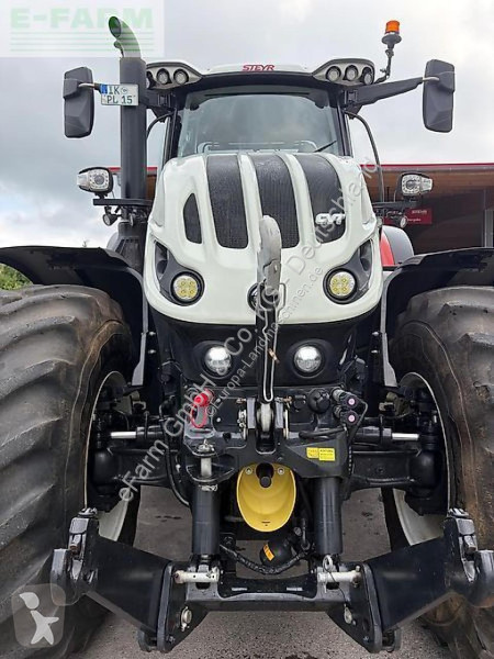 Tractor Steyr  terrus 6300 cvt nextgen