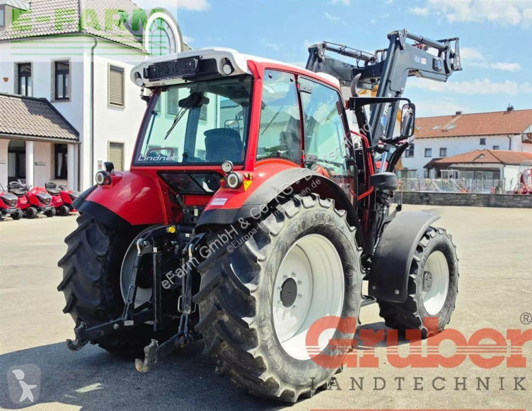Tractor Lindner  geotrac 94