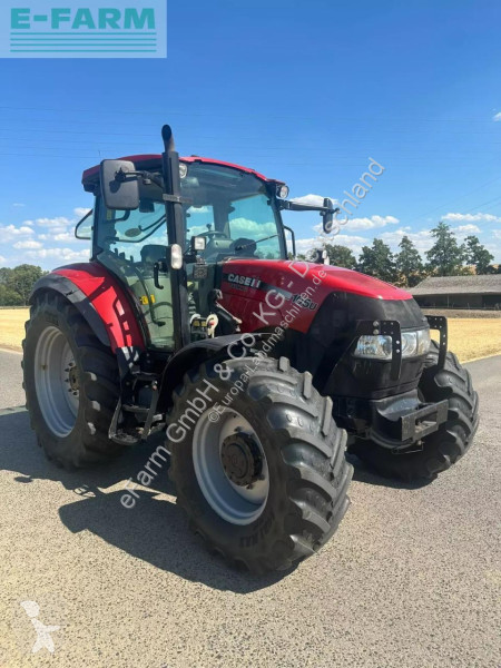 Tractor Case  farmall 105 u