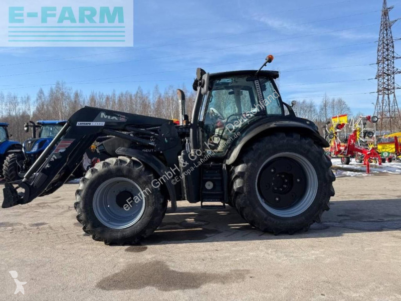 Tractor Deutz-Fahr c shift